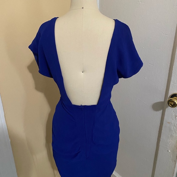 UO Silence + Noise Dress with Low Back - Picture 3 of 3